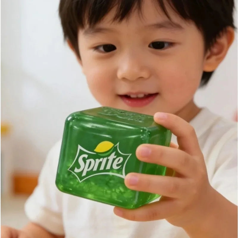 New Arrival Hot Selling Nice Cube Squishy Toy, Stress Relief Relaxing Fidget Toy for Kids, Perfect Gift
