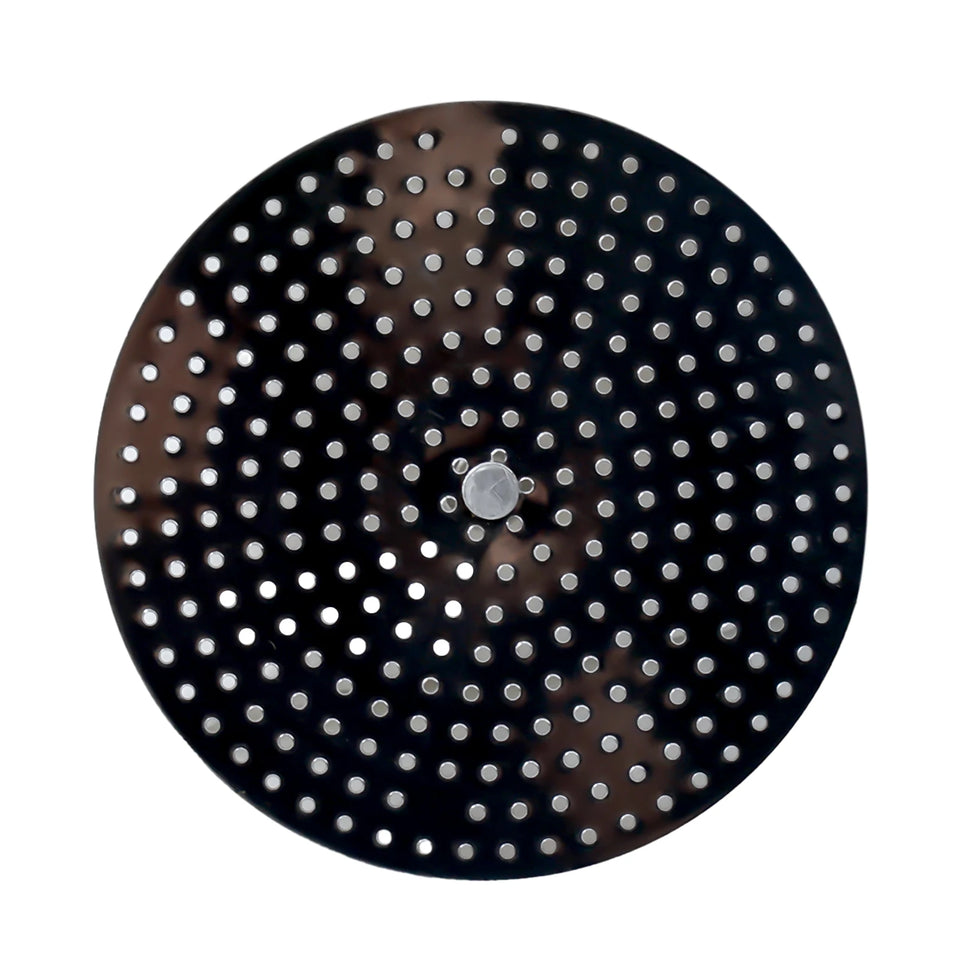 Stainless Steel Moka Pressed Powder Reducing Filter Decrement For Espresso Coffee 4 Cup 6 Cups Coffee Accessories