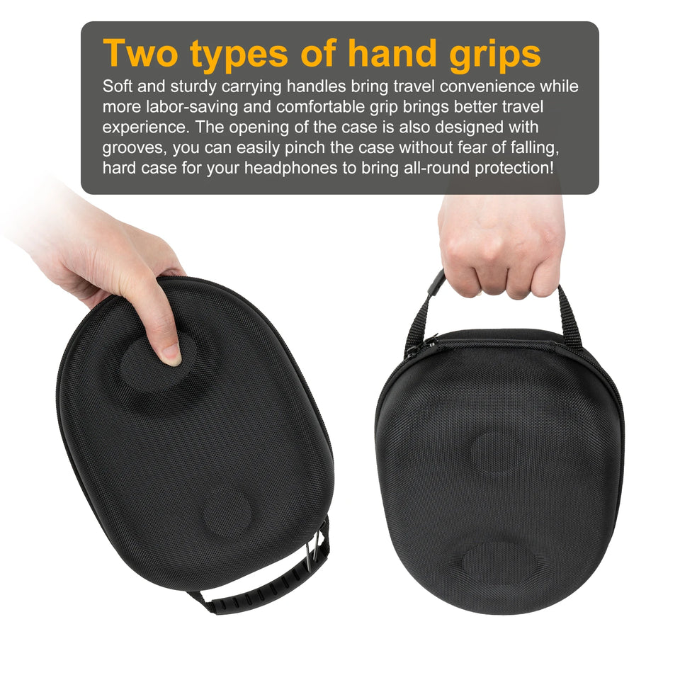 EVA Hard Storage Bag Carrying Case for Playstation PS PULSE Elite Wireless Headset Travel Box for PS PULSE Elite Accessories