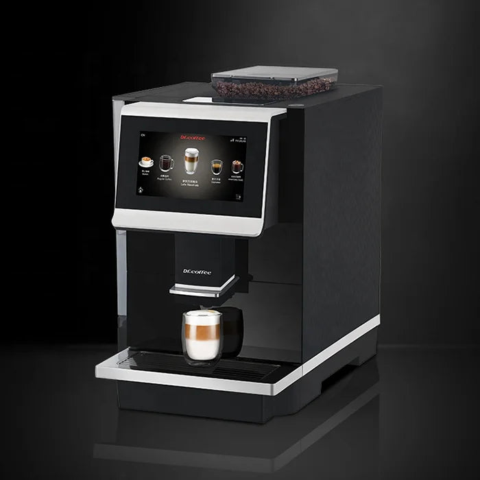 Dr.Coffee C12 19 bar Coffee Machine with Touch Screen for Office