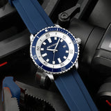 Fashion New Watches for Men Multi Functional Luminous Date Quartz Wrist Watch Man Clock Leisure Sports Waterproof Men's Watch