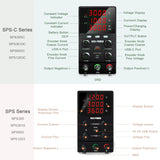 NICE-POWER Bench Lab DC Power Supply Adjustable 30V 60V Laboratory OCP OUTPUT 10A Charging of Lithium Iron Phosphate Batteries
