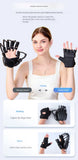 Robotic Arm Exoskeleton Rehabilitation Robot Gloves Mechanical Hand exoskeleton gloves Electric Motor Power Training