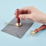 new arrivals 3D Photo Frame Wax Seal Stamps Fine Embossed Stamp Brass Head for Greeting Cards Gift Notebooks and Envelopes