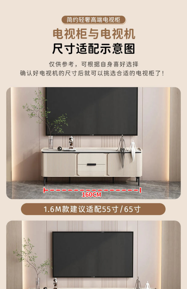 European Luxury Tv Cabinet Beauty Trendy Simple Elegant Tv Consoles Cabinet Unique Delicacy Meuble Television Salon Furniture