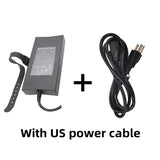130W 19.5V 6.7A 4.5*3.0MM Laptop Adapter DC Charger For Dell XPS 14 15 9530 9550 9560 Precision M6300 Inspiron 15 7000 7557