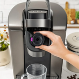 2025 Hot Style Reusable K Cups For K Mini, K Elite, K Classic, K Compact, K Latte, K Select And All 2.0 & 1.0 Coffee Makers