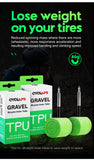 2 pcs CYCLAMI Ultralight Gravel Bike TPU Inner Tube Tire Road MTB 29 French Valve FV 45mm 65mm For 700C 32C 35C 37C 40C 47C