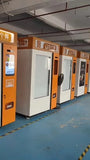Outdoor Business Hot Food Box Vending Automat Machine for Fresh Food Outdoor