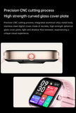 2026 New Smart Watches Women Full Touch Screen Bluetooth Call Waterproof Sport Fitness Tracker Lady Watches Smartwatch For Men