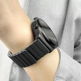26/22mm Silicone Watch Band for Garmin Fenix 7 7X 6 6X Pro 5 5X Plus 3 HR Enduro Epix Gen 2 Smartwatch Magnetic Loop Wrist Strap