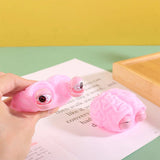 Anti Stress Flippy Brain Squishy Eye Popping Squeeze Fidget Toy Cool Stuff Kids ADHD Autism Anxiety Relief Toy For Kids Adult