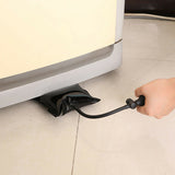 1/2/4PCS Air Pump Bag Car Door Inflatable Shims Multifunctional Air Wedge Airbag Pump for Door Window Installation Repair Tool