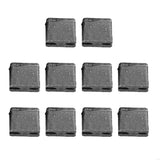 10PCS Air Fryer Rubber Feet Silicone Pieces for Air Fryer Grill Pan Plate Tray