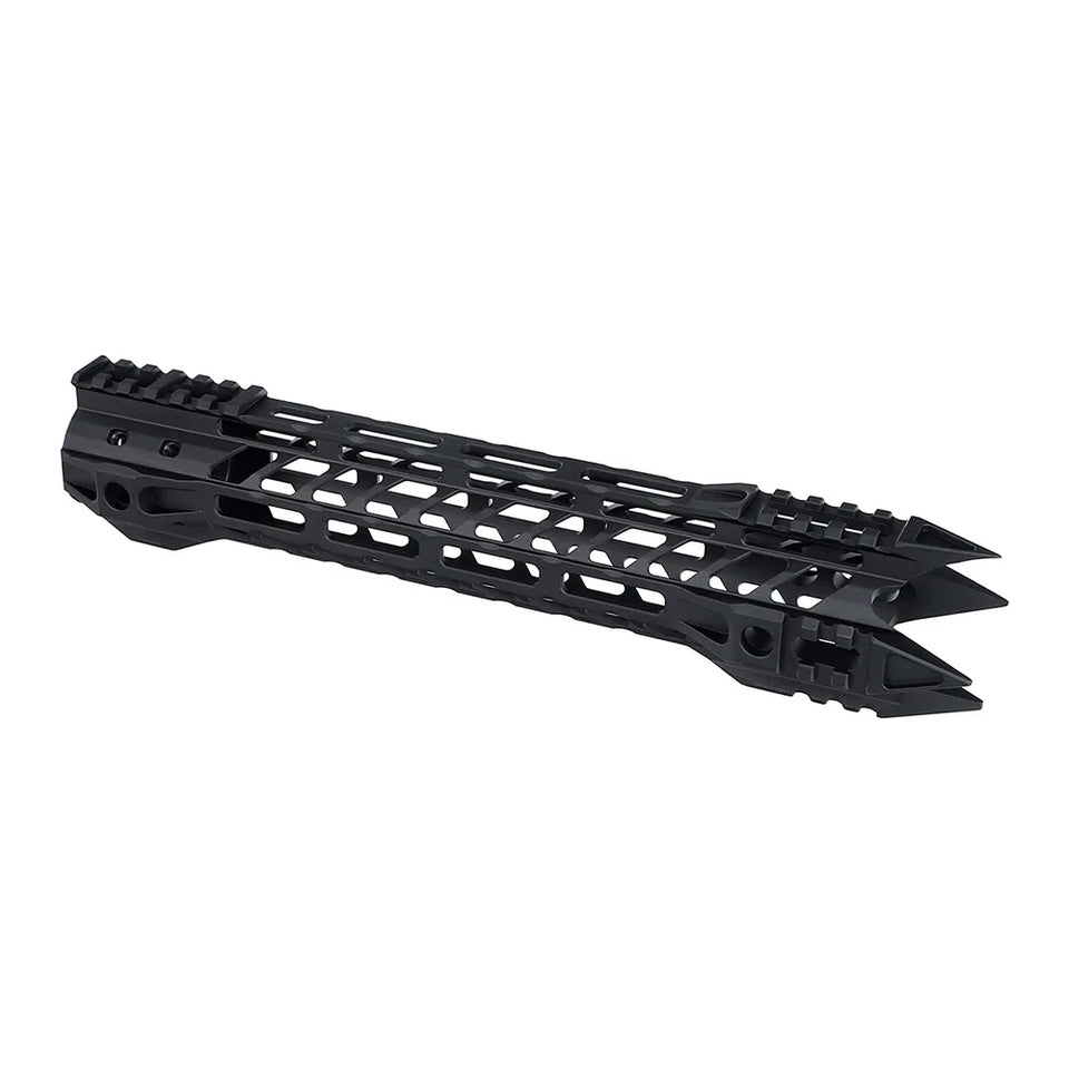 ohhunt® Hunting Mount Gen2 AR15 M-LOK Free Float with 7" 10" 12" 15"
