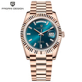 PAGANI DESIGN 2025 New DD36 Men's Watches Luxury Automatic Watch Men AR Sapphire Glass Mechanical Wristwatch Men ST16 Movt Clock