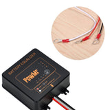 PowMr 24V 48V Battery Equalizer Voltage Balancer for Lead Acid, Lithium Batterries Series-Parallel Connected Charge Controller