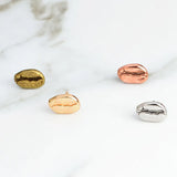 Coffee Collection Enamel Pin for Barista Vintage Rose Tea Latte Americano Brooches Coffee Machine Mini Coffee Bean Badge Jewelry