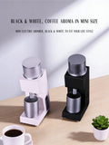 Newest Mini Style Adjustable Professional Automatic Coffee Bean Mill Electric Household Coffee Grinder Machine