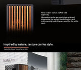 WJCOOLMAN Craftsman Series Small Chassis Home-Type Desktop Computer Supports M-ATX Motherboard - Compact Gaming PC Build