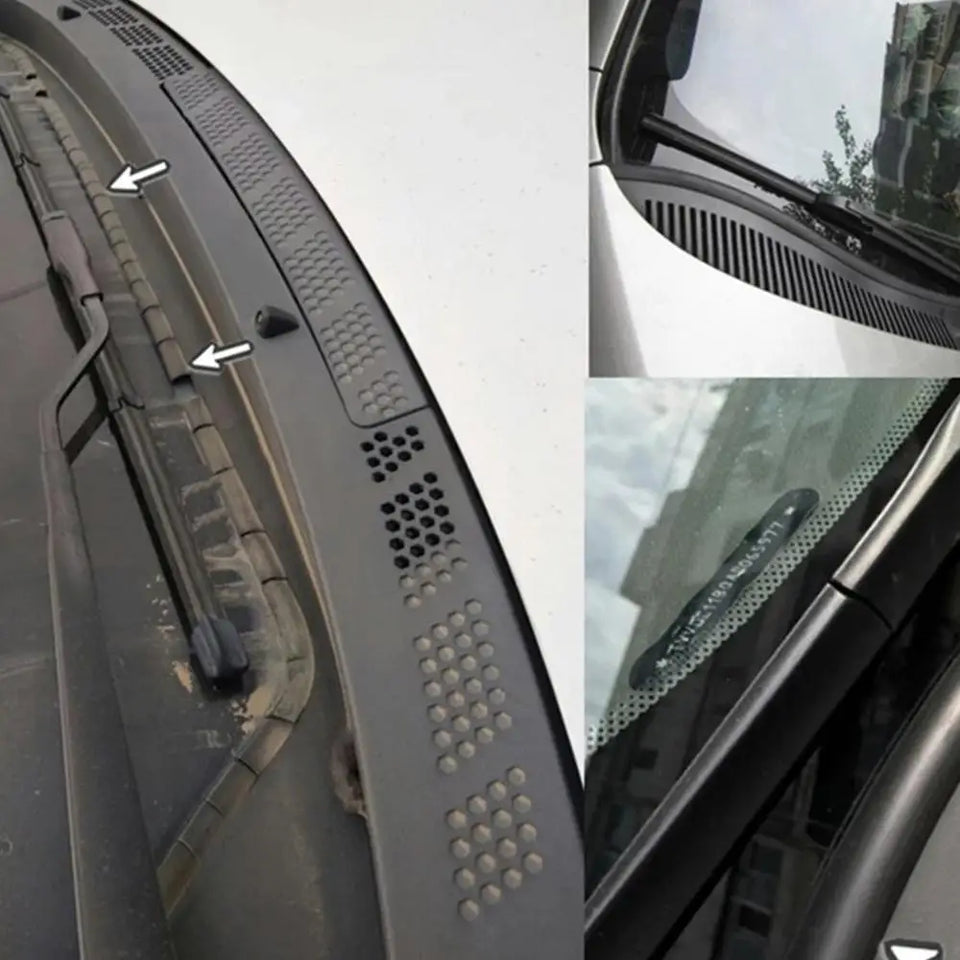Car Seals Edge Sealing Strips Rubber Auto Roof Windshield Car Sealant Protector Strip Window Seals Noise Insulation Soundproof