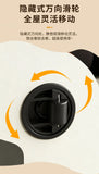 Fixed rotating lift, living room corner sofa coffee table office bedside table mobile air pressure computer table smallsidetable