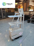 Self-Driving Food Delivery Robots – No Human Intervention Needed