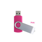 Wholesale High Speed Custom Metal Mini Pendrive 128MB 256MB 1GB 2GB 4GB 8GB 16GB USB Stick 2.0 flash drive 32GB For Photographer