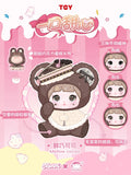 Hi Toy Genuine Nommi  A Bite of Sweetheart Series Blind Box Caixa Caja Girls Dolls Boys Gift Mystery Box Surprise Box Anime Toys