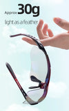 ROCKBROS Bicycle Glasses Polarized Bike Sports Sunglasses Photochromic Men Women UV400 MTB Road Bike Goggles Outdoor Eyewear