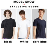 Cat Coffee Pure Cotton Trendy Summer Loose Short Sleeved T-shirt Men Women Original Mocha Latte Cat Three Flowers Fun Cat Tees
