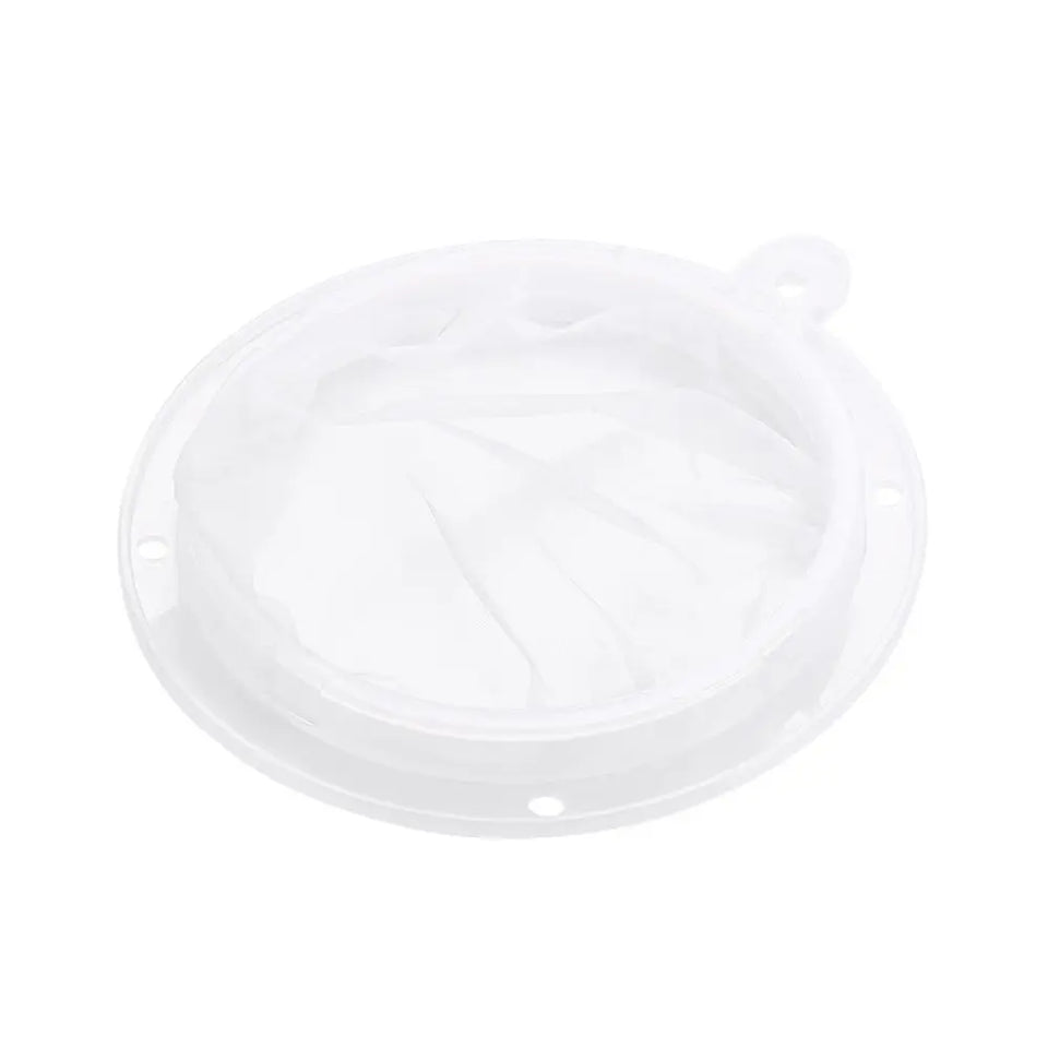 13/15CM Reusable Mesh Nylon Filter Super Fine Colander For Sieve Juice Soy Milk Honey Tea Coffee Wine Strainer Kitchen
