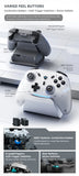 MACHENIKE G5Pro Max SE Gaming Controller With Charging Dock Optional Hall Effect Joysticks Triggers RGB Light Wireless Gamepad