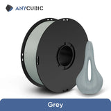 ANYCUBIC ABS Filament 3D Printing PLA Impact Resistance Temperature Resistance 3D Printer Filament For Kobra 3 Max S1C