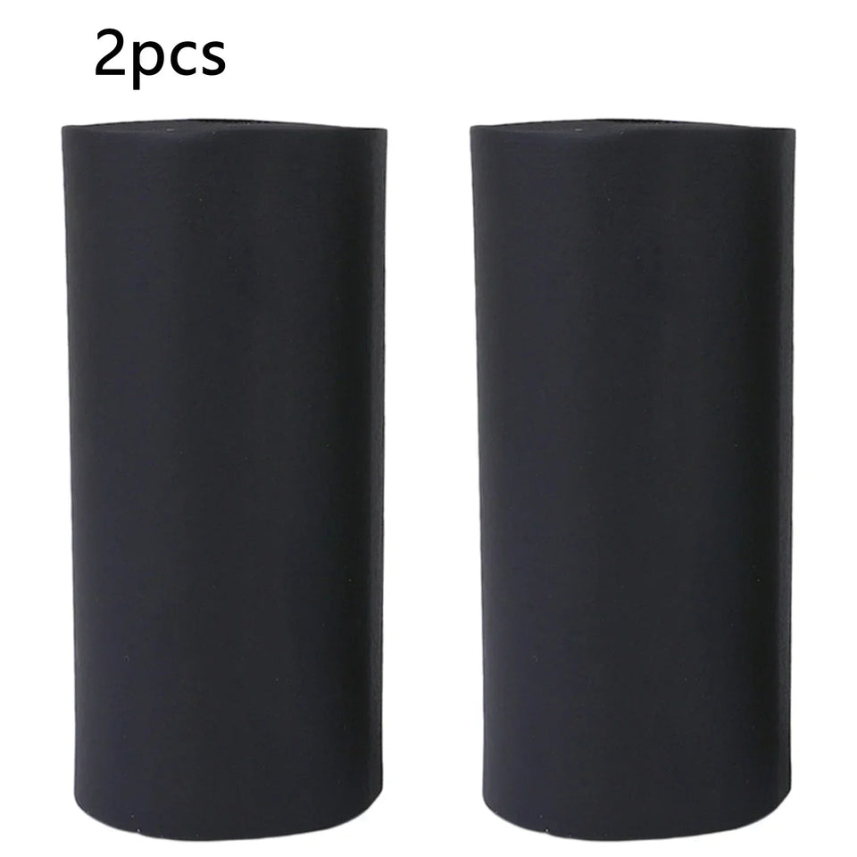 Foot Foam Pads Replace Your Ripped Pads with High Quality Foam Rollers Replacement for Leg Extension Machine 2PCS