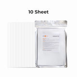 HTVRONT Printable Sublimation Heat Transfer Film for Phone Case Heat Press，10/20Pack A4 8.5" x 11" Sublimation Transfer Paper
