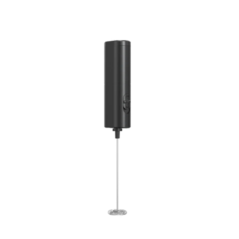 Kitchen Powerful Stirrer Milk Frother Handheld Foam Maker for Lattes Whisk Drink Mixer Coffee Electric Rechargable Egg Beater