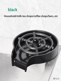 High Pressure Cup Washer, Kitchen Sink, Vegetable Sink, Bar Counter, Commercial Coffee and Milk Tea Shop, Automatic Cup Washer