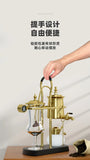 Siphon Coffee Maker Household Belgium Kettle Royal Belgian Manual Pot Espresso Machine Distillation Suit Drip Type Barista Tools