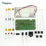 76-108MHz FM Stereo Radio DIY Kit Wireless FM Receiver Module Frequency DIY Electronic Production Training Welding Skills