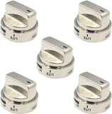 10x AEZ73453509 Gas Cooktop Control Knob AEZ73453508 AEZ72909008 AP5669773 PS7321756 Compatible with L/G Oven Stovetop