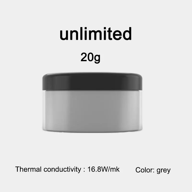 UTP-8 Thermal Putty Extreme For VGA GPU IC Processor Rapid Cooling Thermal Pad Replacement Heat Blocking Putty High Performance