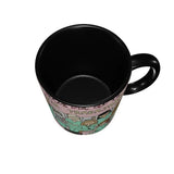 Pink Doctor Nurse Coffee Mugs DIY Customized Enfermera En Apuros Ceramic Milk Tea Mug Cup