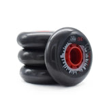 82A Original Hyper USW Slalom FSK Roller Skates Wheel with 80mm Diameter 24mm Thickness Inline Skating Tires 8 pcs/lot