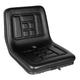 Universal Tractor Seat High Back Seat Suitable for Tractors, Harvesters, Forklifts, Excavators, Dump Trucks