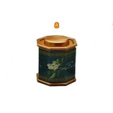 Dollhouse Miniature Coffee Can Tea Can Model Mini Simulation Item Ornament Toys Doll House Furniture Accessories-Toy