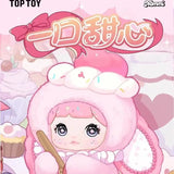 Hi Toy Genuine Nommi  A Bite of Sweetheart Series Blind Box Caixa Caja Girls Dolls Boys Gift Mystery Box Surprise Box Anime Toys