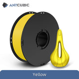ANYCUBIC ABS Filament 3D Printing PLA Impact Resistance Temperature Resistance 3D Printer Filament For Kobra 3 Max S1C