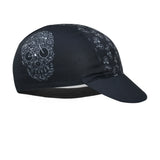 Black Cycling Cap Funny Road Bicycle Hat Cartoon Bike Headwear Men and Women Coffee & Beer Gorra Ciclismo