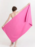 Microfiber Towel Quick Dry Towel Travel Towel Sports Towel Beach Towel Sandproof Soft Light Towel For Swim, Yoga, Gym